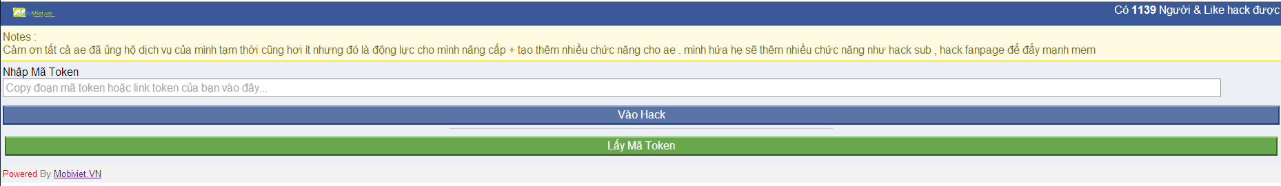Share code like.mobiviet.vn - hack like facebook